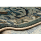 Vlnený koberec OMEGA Seneh Vintage koňak