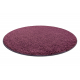 TAPIS CERCLE KOS 80 abricot