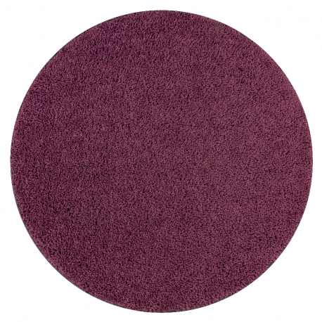 TAPIS CERCLE KOS 80 abricot