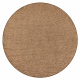 Fitted carpet KARAT 827 brown