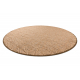 Fitted carpet KARAT 827 brown