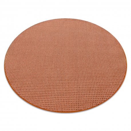 Carpet circle KOS 80 apricot