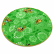 Carpet wall-to-wall MAYA THE BEE green