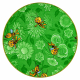 Carpet wall-to-wall MAYA THE BEE green