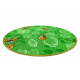 Carpet wall-to-wall MAYA THE BEE green