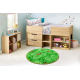 Carpet wall-to-wall MAYA THE BEE green