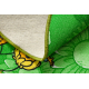 Carpet wall-to-wall MAYA THE BEE green