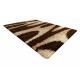 SHAGGY carpet 1663 chocolate brown