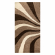 SHAGGY carpet 4464 Stripes beige 