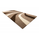 SHAGGY carpet 4464 Stripes beige 