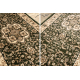 Passatoia HEAT-SET ROYAL AGY 0521 verde
