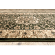 Tapis de couloir HEAT-SET ROYAL AGY 0521 vert