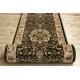 Tapis de couloir HEAT-SET ROYAL AGY 0521 vert