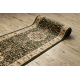 Passatoia HEAT-SET ROYAL AGY 0521 verde