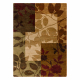 Carpet ROYAL 5282 Leaves - beige / green