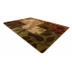 Carpet ROYAL 5282 Leaves - beige / green