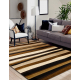 Tapis ROYAL 5374 Vagues - beige / marron