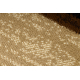 Carpet ROYAL 5374 Waves - beige / brown