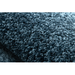 Fitted ЦАРПЕТ INDUS Морнарско плаво 75 обичан, МЕЛАНГЕ