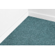 Fitted carpet  SANTA FE green 24 plain, flat, one colour