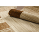 Tapis ROYAL FB23 Cadre - beige / crème