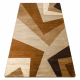 Tapijt ROYAL G2095 Geometrisch - beige / bruin