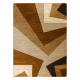 Carpet ROYAL G2095 Geometric - beige / brown