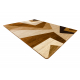 Alfombra ROYAL G2095 Geométricos - beige / oscuro