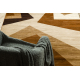 Carpet ROYAL G2095 Geometric - beige / brown