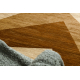 Carpet ROYAL G2095 Geometric - beige / brown