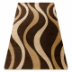 Tappeto ROYAL G3565 Onde - marrone / beige