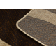 Carpet ROYAL G3565 Waves - brown / beige 