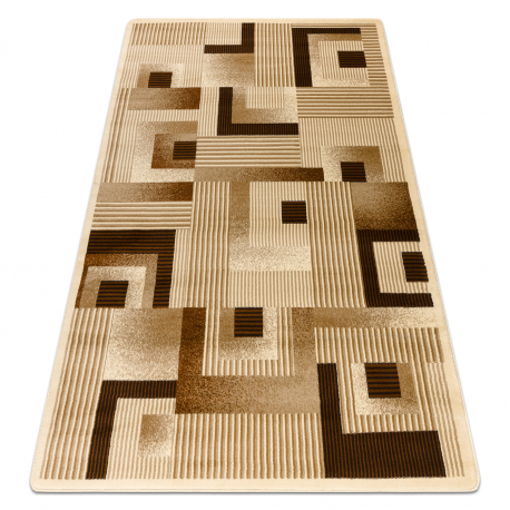 Carpet ROYAL G2069 Geometric, lines - cream