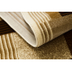 Carpet ROYAL G2069 Geometric, lines - cream