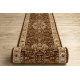 Tapis de couloir HEAT-SET ROYAL AGY 0521 marron 150 cm