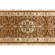 Tapis de couloir HEAT-SET ROYAL AGY 0521 marron 150 cm