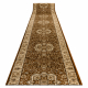 Passatoia HEAT-SET ROYAL AGY 0521 marrone