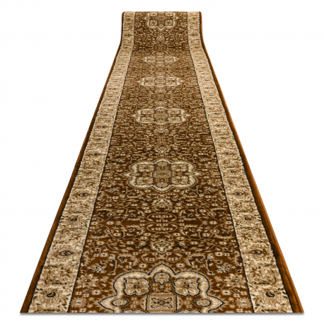 Passatoia HEAT-SET ROYAL AGY 0521 marrone