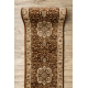 Passatoia HEAT-SET ROYAL AGY 0521 marrone