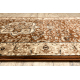 Passatoia HEAT-SET ROYAL AGY 0521 marrone