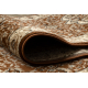 Passatoia HEAT-SET ROYAL AGY 0521 marrone