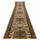 Alfombra de pasillo HEAT-SET ROYAL AGY 0521 color caramelo 150 cm