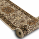 Alfombra de pasillo HEAT-SET ROYAL AGY 0521 color caramelo 150 cm