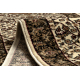 Tapis de couloir HEAT-SET ROYAL AGY 0521 caramel 150 cm