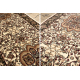 Alfombra de pasillo HEAT-SET ROYAL AGY 0521 color caramelo