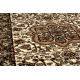 Koridorivaibad HEAT-SET ROYAL AGY 0521 karamell