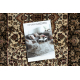 Koridorivaibad HEAT-SET ROYAL AGY 0521 karamell