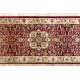 Běhoun HEAT-SET ROYAL AGY 0521 maroon 150 cm