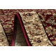 Tapis de couloir HEAT-SET ROYAL AGY 0521 bordeaux 150 cm