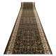 Tapis de couloir HEAT-SET ROYAL ADR 1745 vert 150 cm